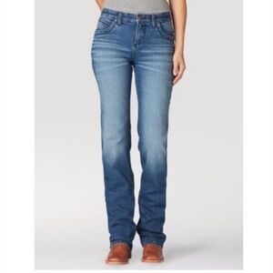 Wrangler Bootcut Riding Jeans